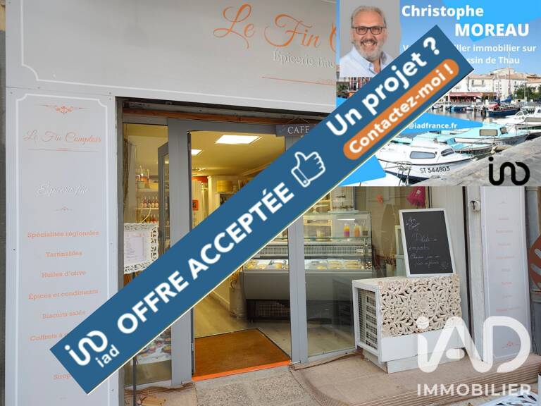 Vente Traiteur 31 m&sup2; — photo 1