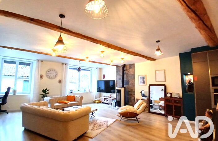 Vente Maison/villa 4 pièces — photo 2