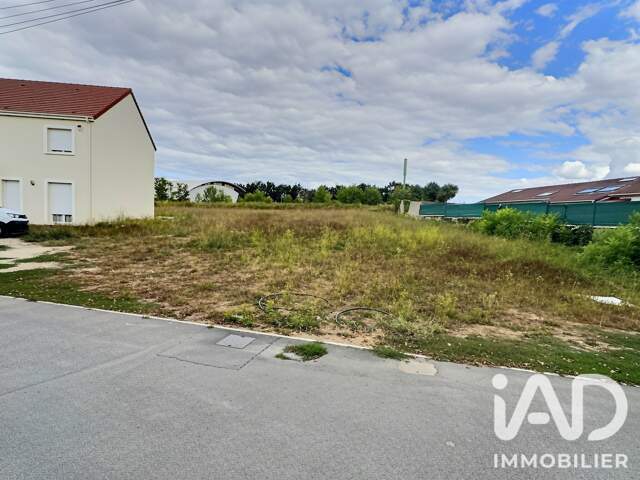 Vente Terrain à bâtir 565 m&sup2; — photo du bien