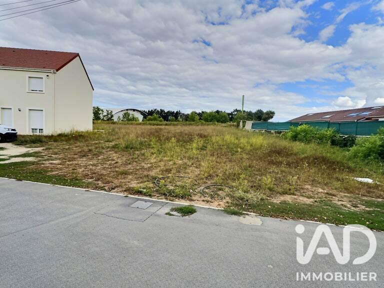 Vente Terrain à bâtir 565 m&sup2; — photo 1
