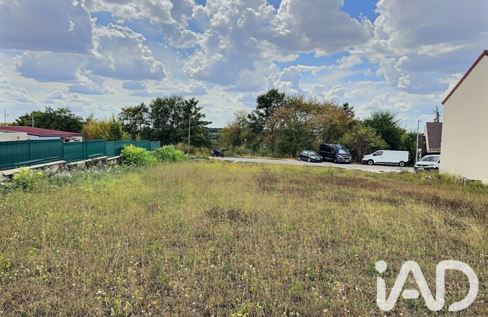 Vente Terrain à bâtir 565 m&sup2; — photo 2