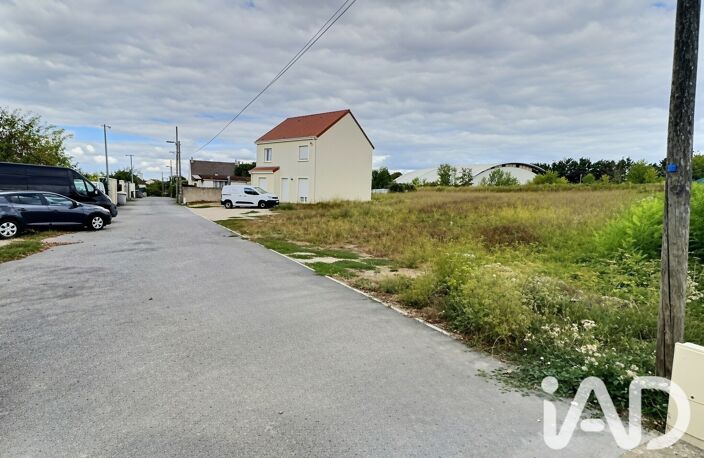 Vente Terrain à bâtir 565 m&sup2; — photo 3
