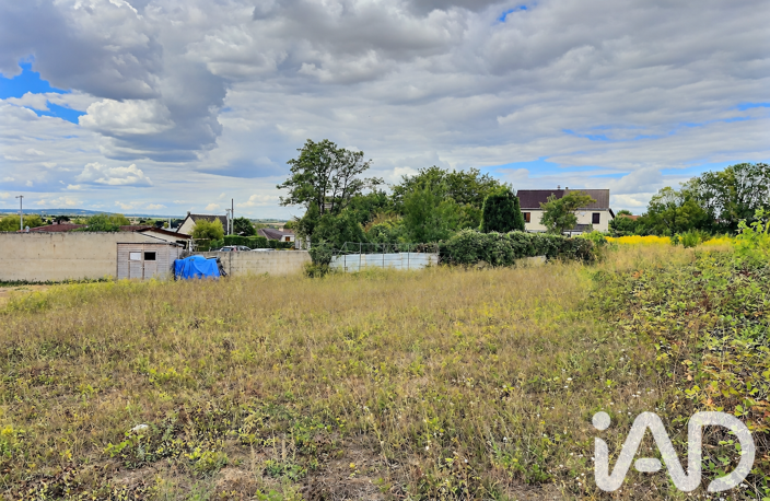 Vente Terrain à bâtir 565 m&sup2; — photo 5