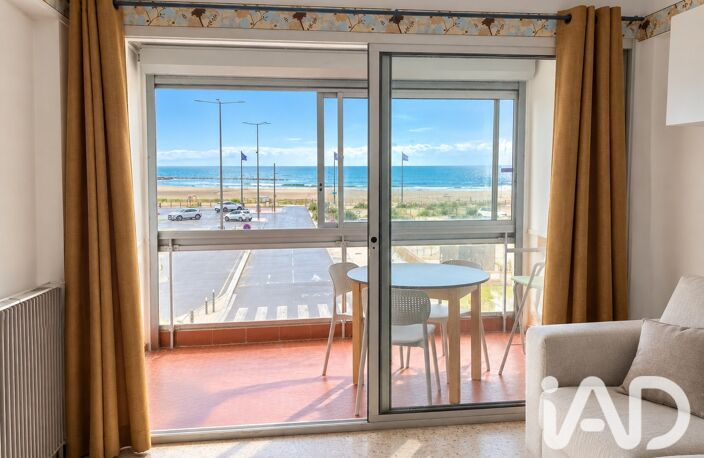 Vente Appartement 1 pièce — photo 2