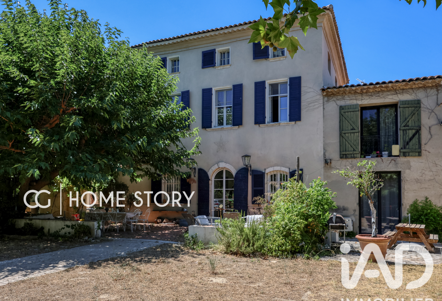Vente Maison/villa 11 pièces — photo 1