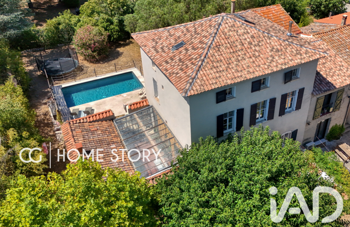 Vente Maison/villa 11 pièces — photo 2