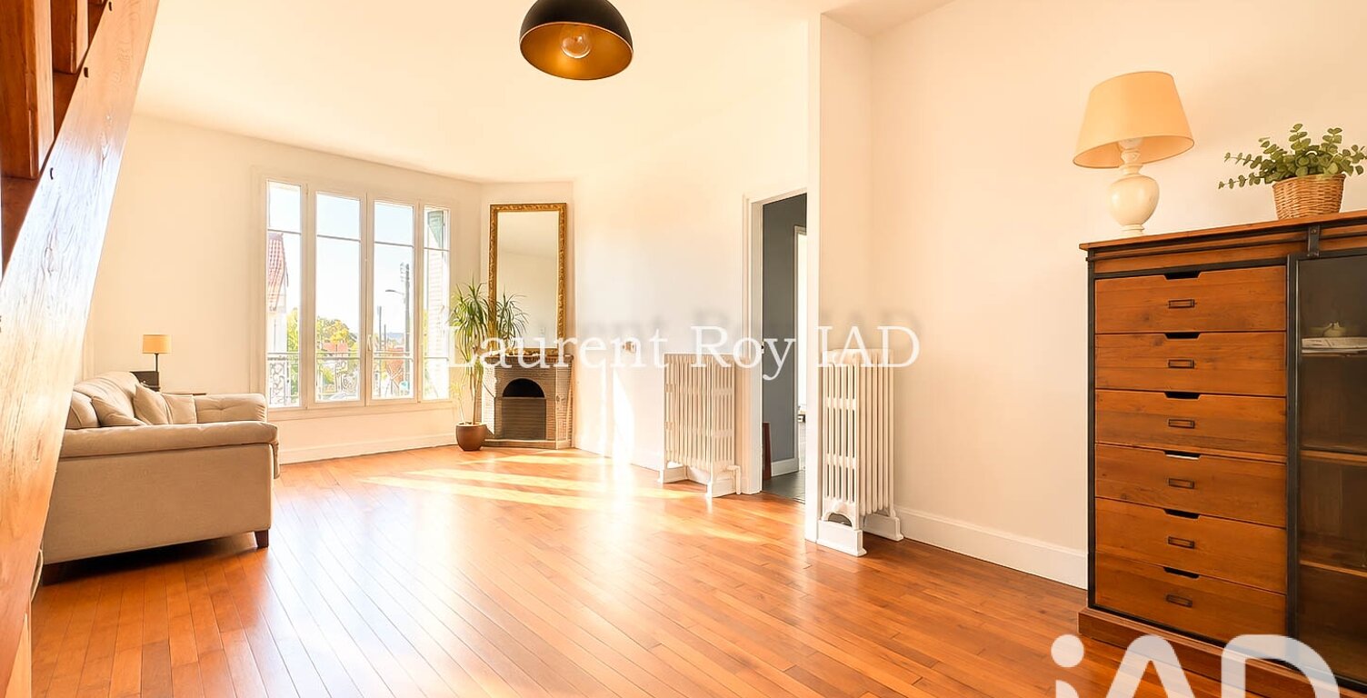 Vente Duplex 5 pièces — photo 1