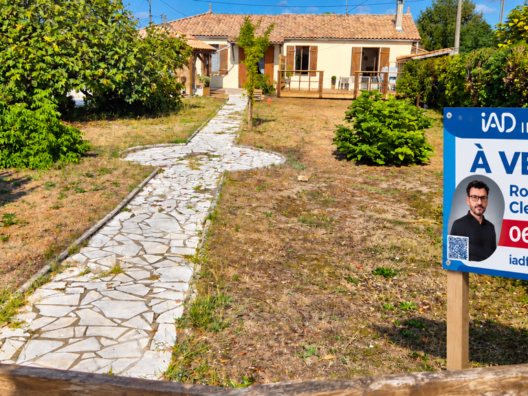 Vente Terrain 304 m&sup2; — photo 1
