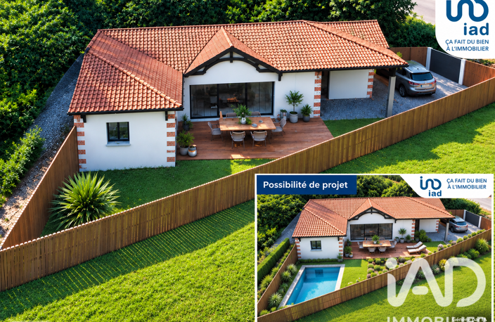 Vente Terrain 304 m&sup2; — photo 2