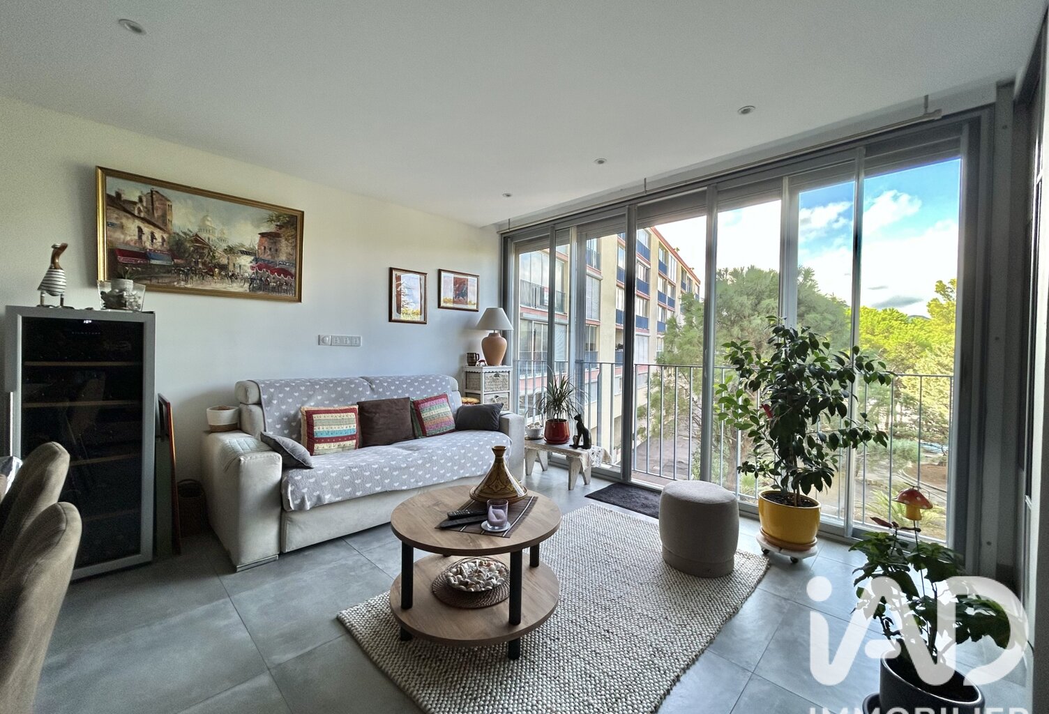 Vente Appartement 2 pièces — photo 1