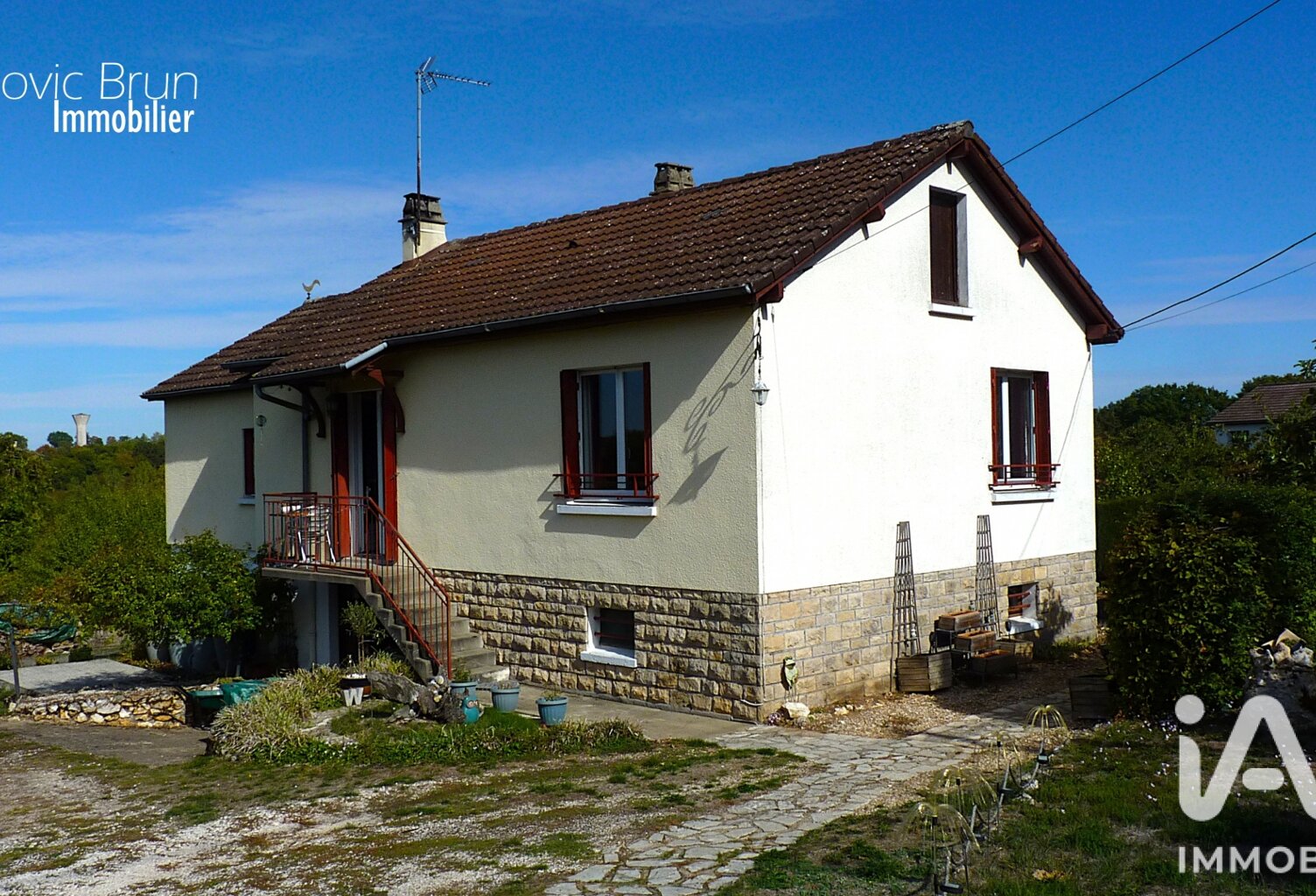 Vente Maison/villa 5 pièces — photo 1