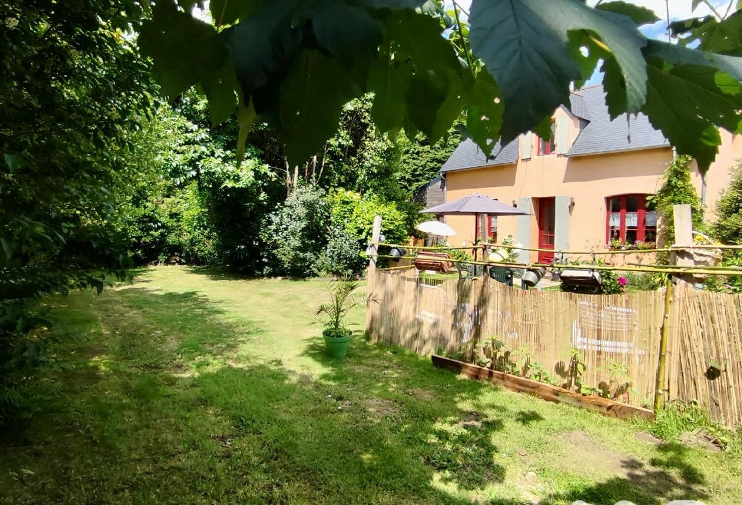 Vente Maison de campagne 3 pièces — photo 1