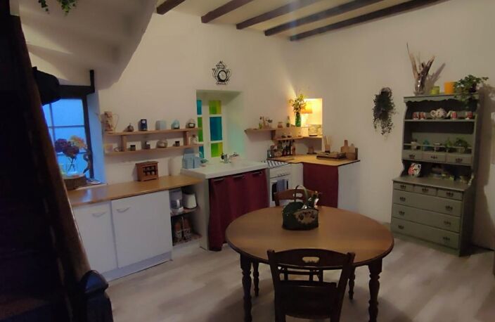 Vente Maison de campagne 3 pièces — photo 4