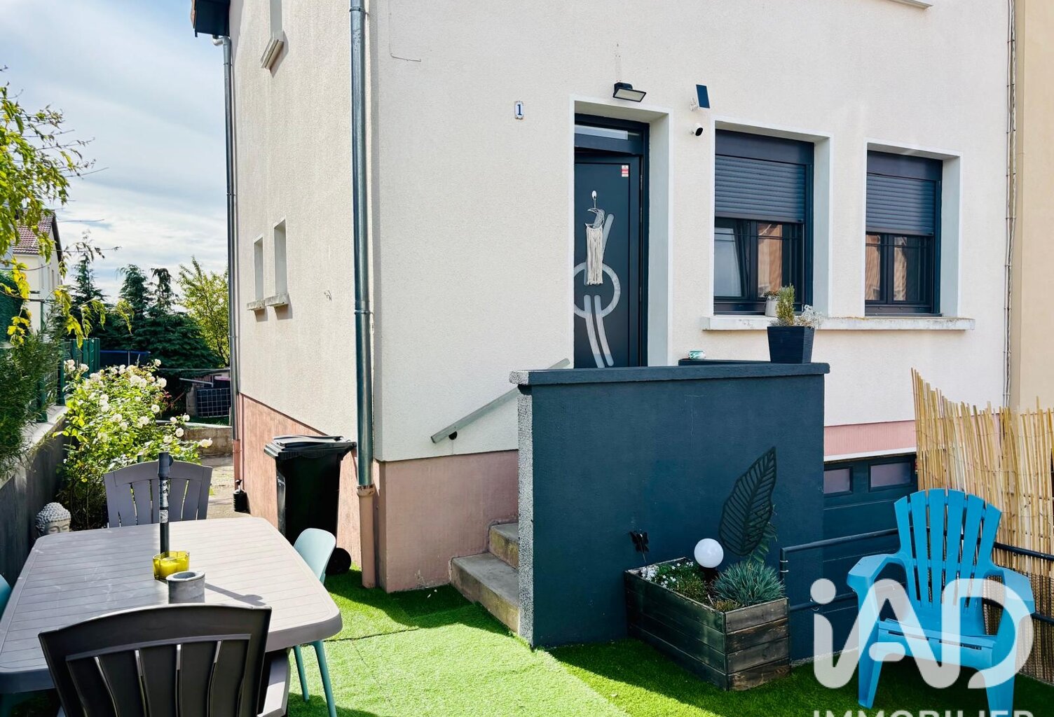 Vente Maison/villa 4 pièces — photo 1