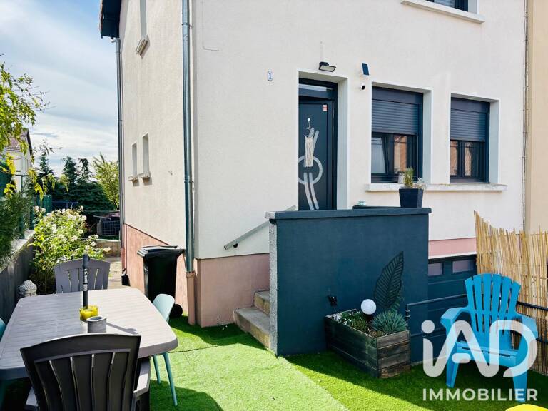 Vente Maison/villa 4 pièces — photo 1