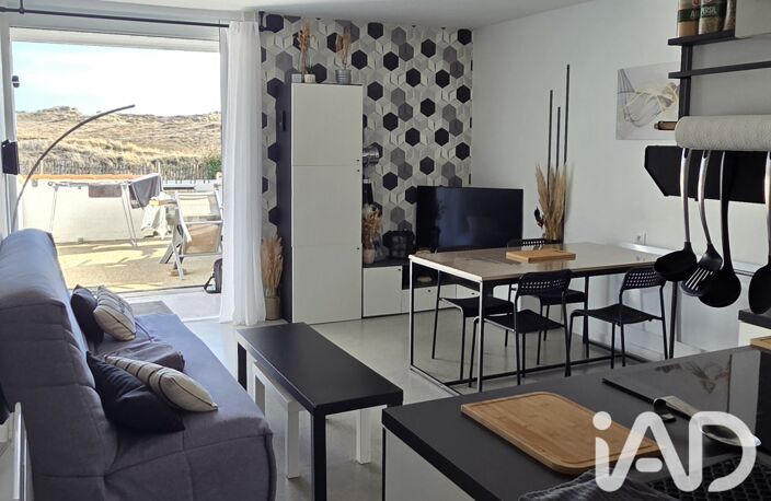 Vente Appartement 2 pièces — photo 2