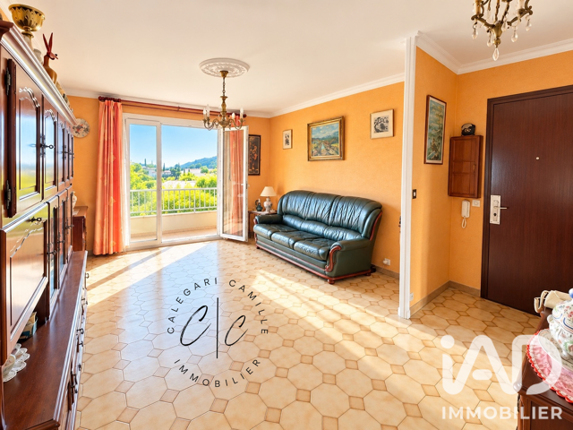 Vente Appartement 3 pièces — photo du bien