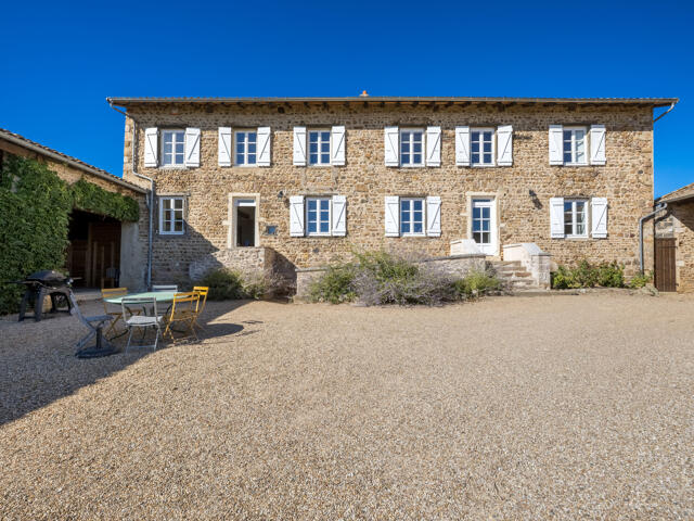 Maison proposé à Régnié-Durette