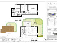 LUYNES - Maison duplex de 100.23m2 avec extérieur, stationnements et piscine commune — photo 4