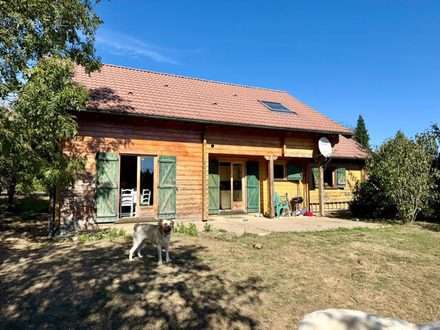 Maison à Athesans-Étroitefontaine