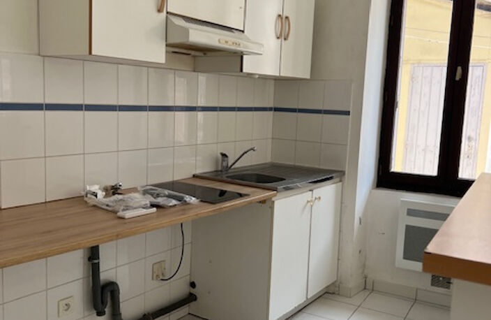 Studio 30m2 non meublé avec climatisation quartier du Busca — photo 2
