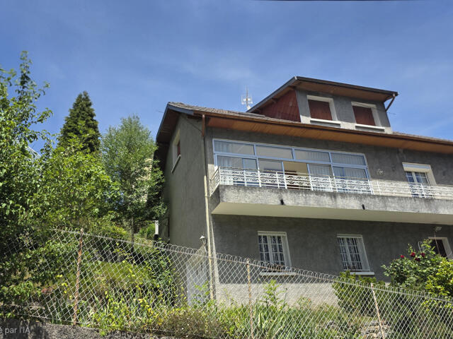 Maison à Lourdes