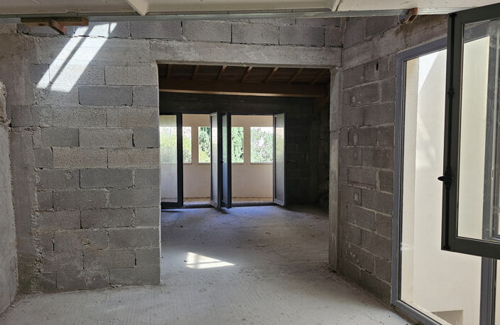 Appartement Triplex 94 m2 non aménagé — photo 5