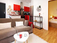 NÎMES (30000) - Rue de la Pitié - Appartement T2 meublé moderne 35 m2 à louer - 1er étage Centre-Ville — photo 2