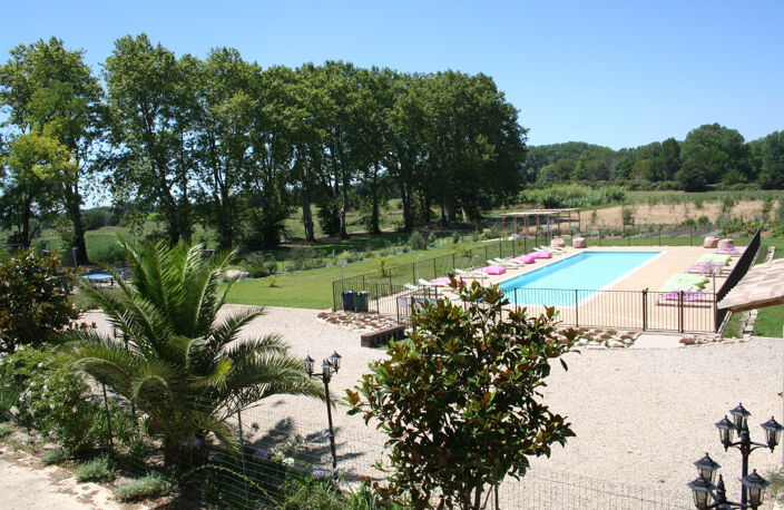 Location 3 pieces 48m2 avec terrasse et PKG dans Mas avec Pi — photo 2