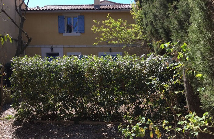 Location 3 pieces 48m2 avec terrasse et PKG dans Mas avec Pi — photo 3