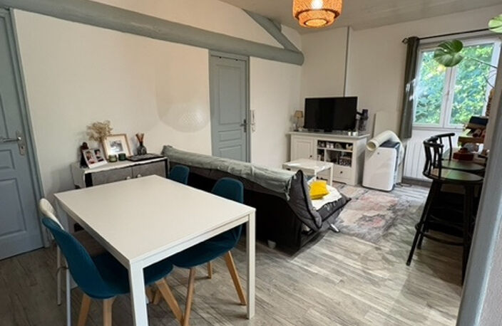 Location 3 pieces 48m2 avec terrasse et PKG dans Mas avec Pi — photo 4
