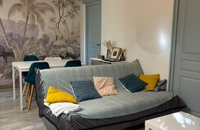 Location 3 pieces 48m2 avec terrasse et PKG dans Mas avec Pi — photo 5