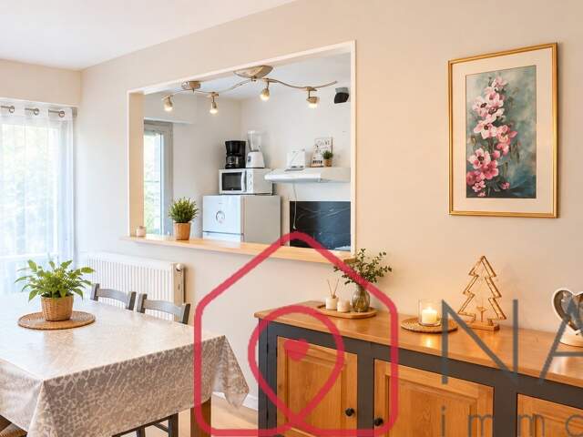 Bel Appt. T2 de 50.50m² +cave +parking privatif en sous-sol 79000. — photo du bien