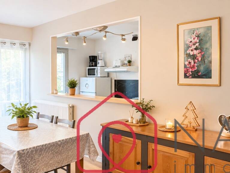 Bel Appt. T2 de 50.50m² +cave +parking privatif en sous-sol 79000. — photo 1