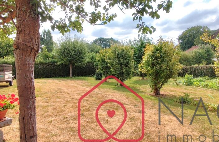 Belle Maison de 135m² 4 Chambres + bureau + Sous-sol complet + 1500m² de terrain.  — photo 2