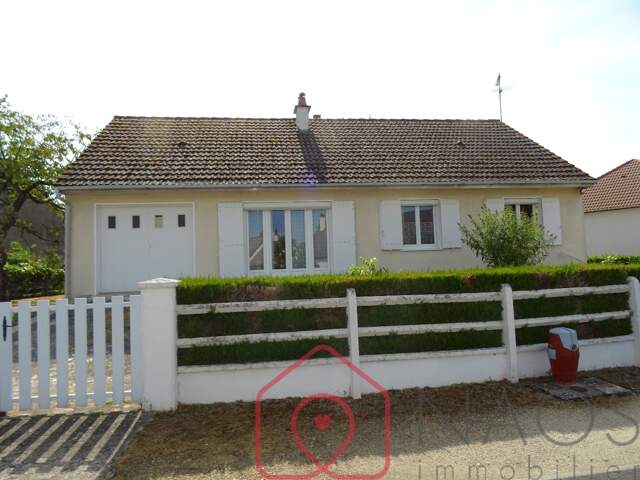 Pavillon plain pied T3- 97 m² hab.  — photo du bien