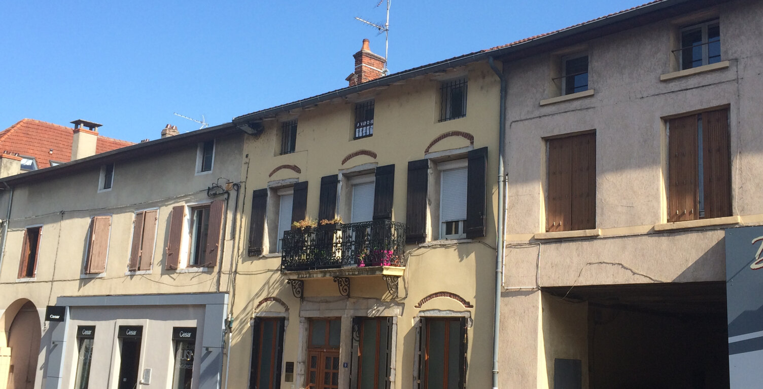 Genas, T2 de 30 m2 — photo 1