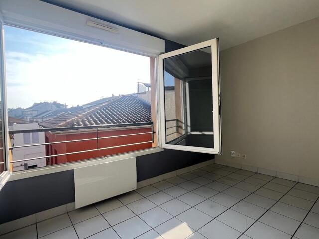Appartement proposé à Lyon 4