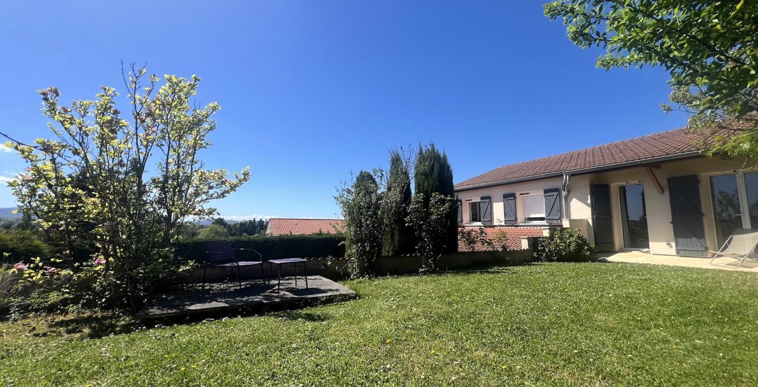 Vente maison 5 pièces 135 m² Dommartin (69380) — photo 1