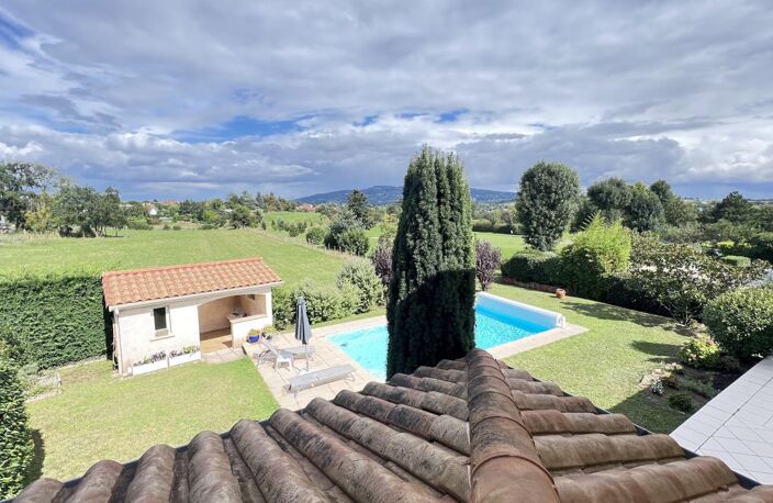 Vente maison 6 pièces 170 m² Dommartin (69380) — photo 2