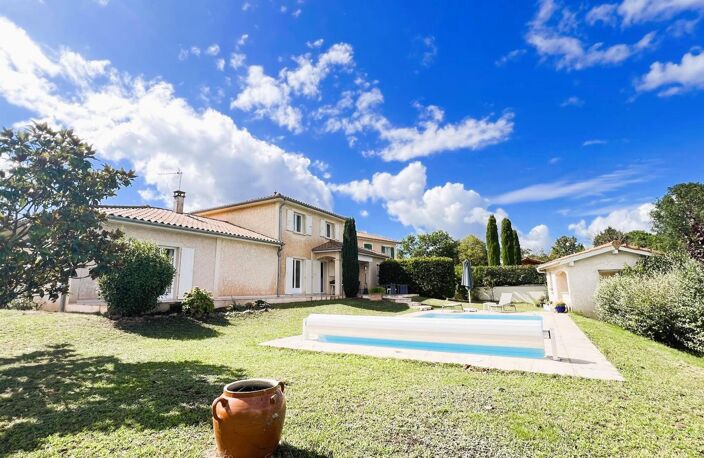 Vente maison 6 pièces 170 m² Dommartin (69380) — photo 3