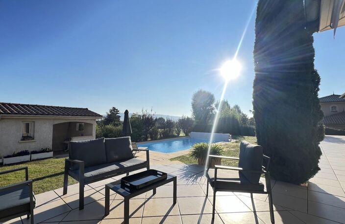 Vente maison 6 pièces 170 m² Dommartin (69380) — photo 4