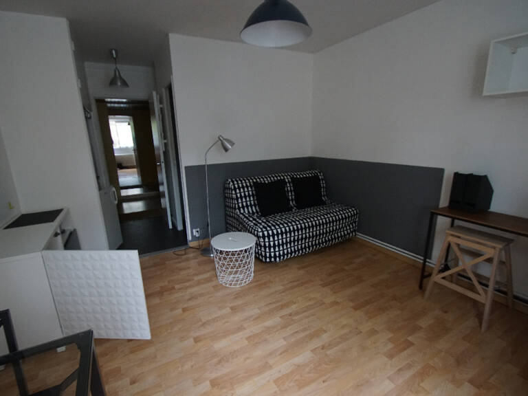 Appartement Poitiers 1 pièce(s) 19.01 m2 — photo 1
