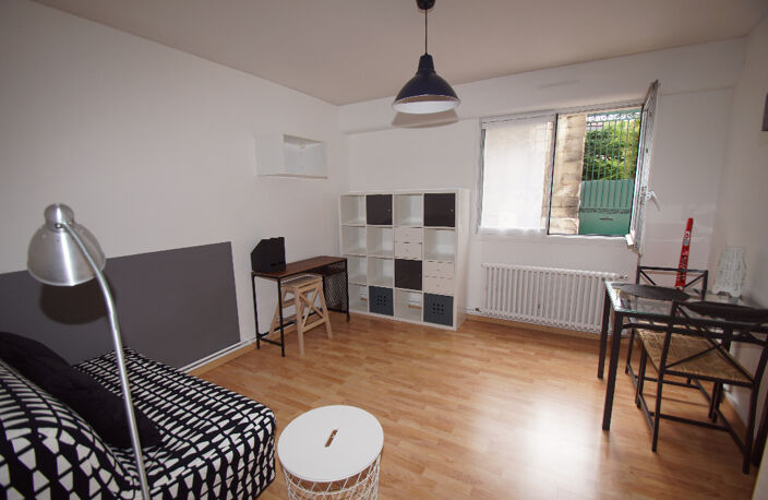 Appartement Poitiers 1 pièce(s) 19.01 m2 — photo 2