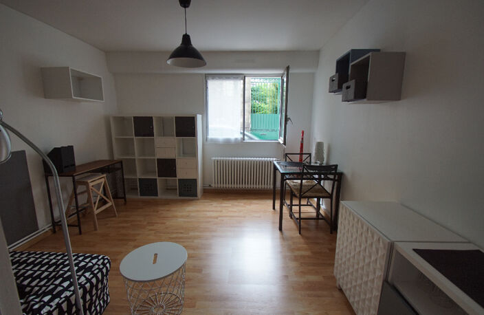 Appartement Poitiers 1 pièce(s) 19.01 m2 — photo 3
