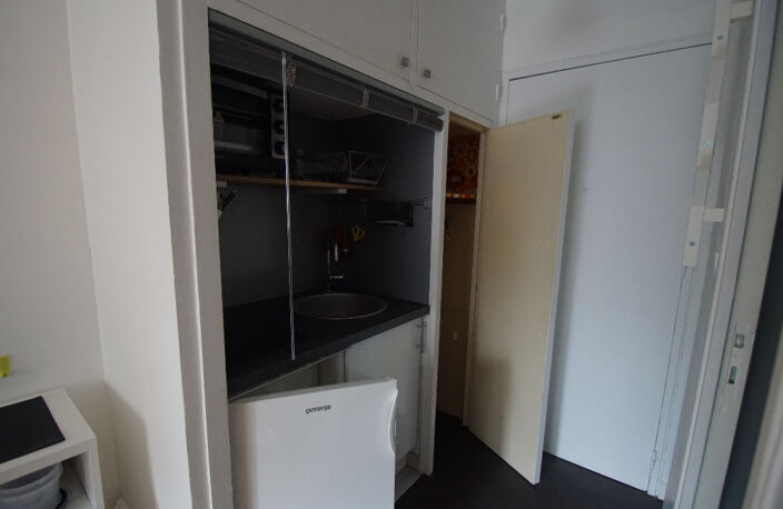 Appartement Poitiers 1 pièce(s) 19.01 m2 — photo 5