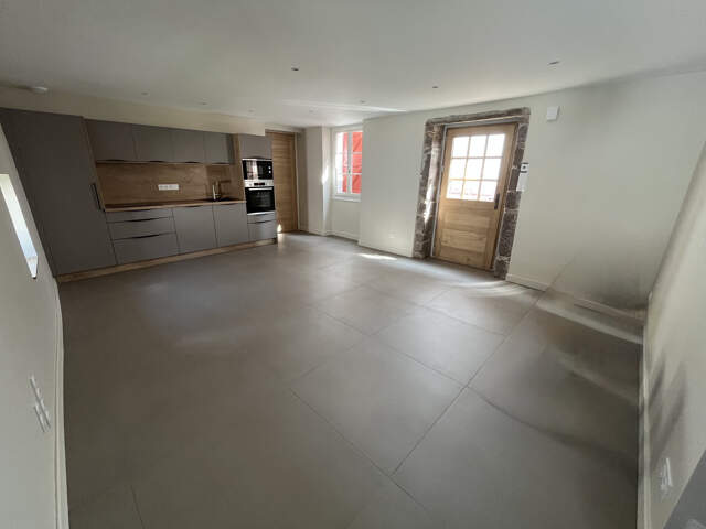 Au cœur de la ville, appartement T3 neuf en rdc — photo du bien