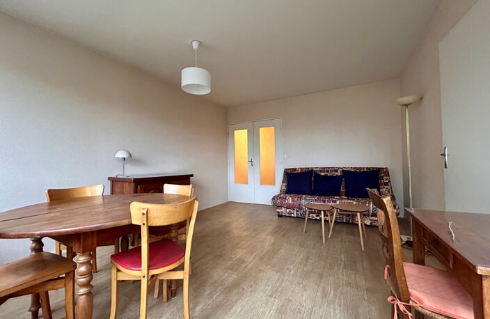APPARTEMENT TYPE 2 - POITIERS RESIDENCE LES TERRASSES — photo 2