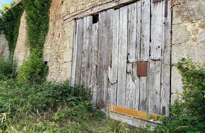 Grange à vendre dans la Creuse – terrain 569 m² — photo 2