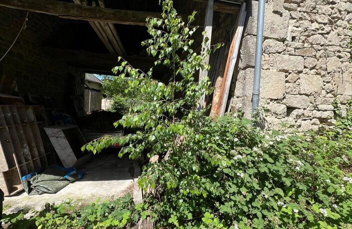 Grange à vendre dans la Creuse – terrain 569 m² — photo 4